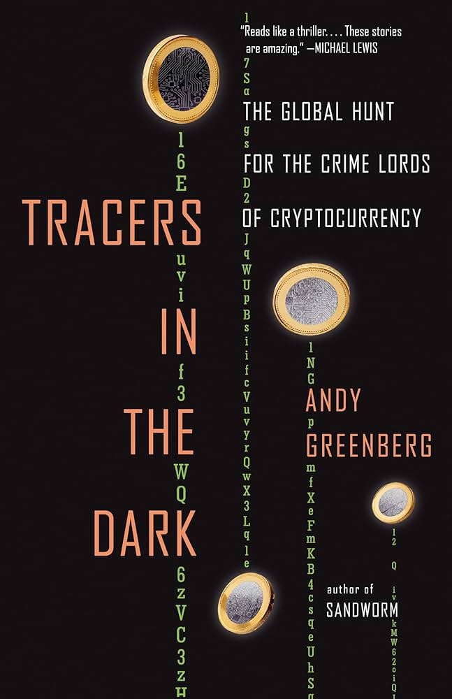 Tracers in the Dark book cover